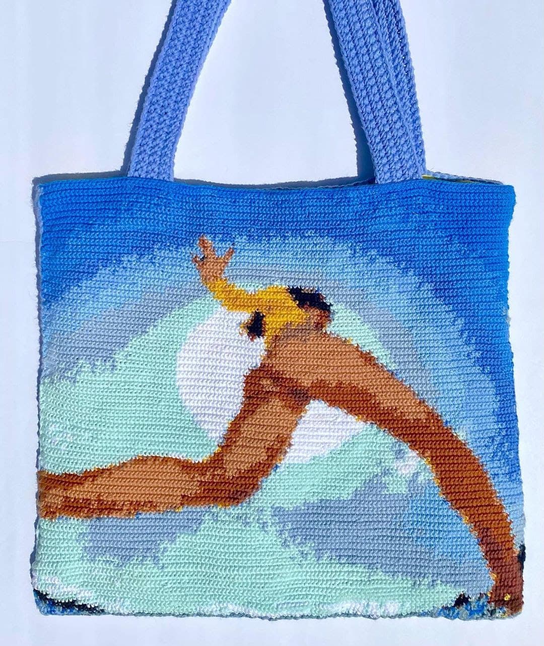 Knit Bag